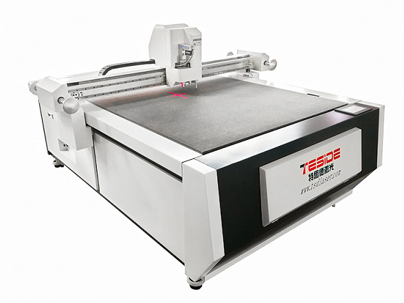 Opencell Rubber Cutting with Plotter Digital Cutting Machine