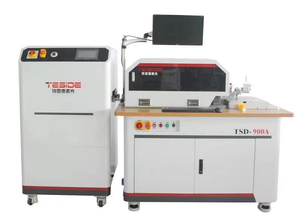 TSD-900A πολυλειτουργική μηχανή Auto Bender για κοπή με διάτρηση με διάτρηση