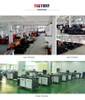 CNC Laser Wood Die Cutting Machine 800W με σωλήνα λέιζερ 