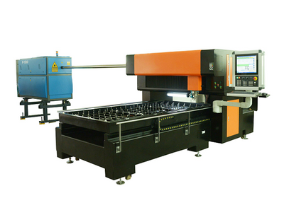 Μηχανή κοπής λέιζερ CO2 MDF Wood Acrylic Laser Cutter με τραπέζι εργασίας 1300 x 2500 mm
